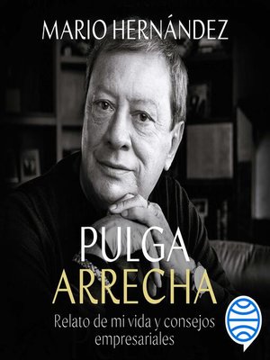 cover image of Pulga Arrecha